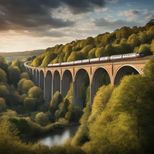 Thame Valley Viaduct