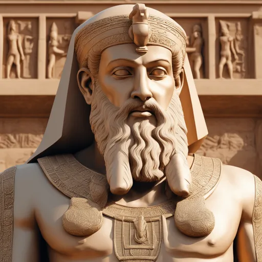 Thamus (mythical King of Egypt)