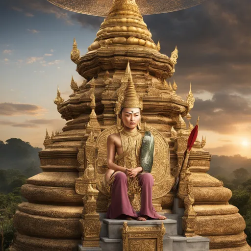 Thaton Kingdom