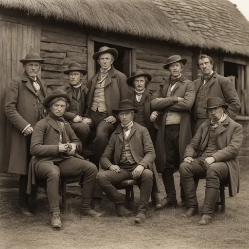The Aldington Gang