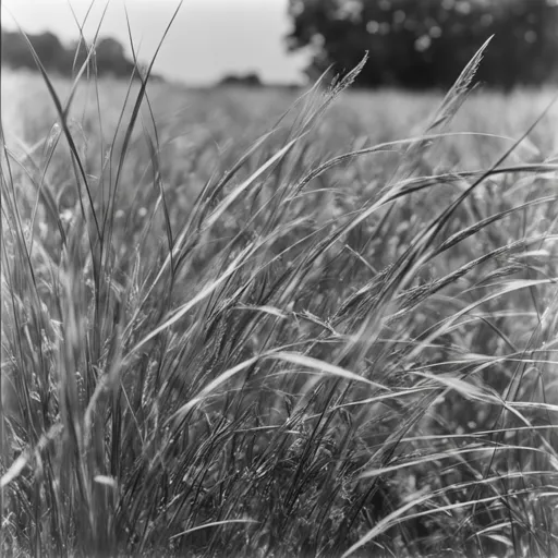 The Blades of Grass