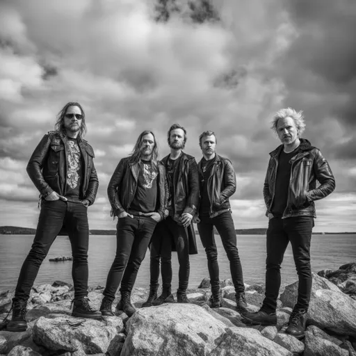 The Borderline Saints