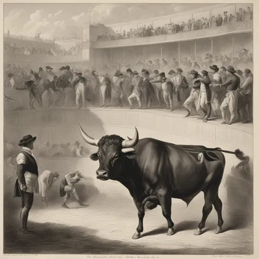 The Bulls of Bordeaux