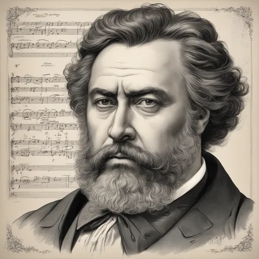 The Composer Glinka