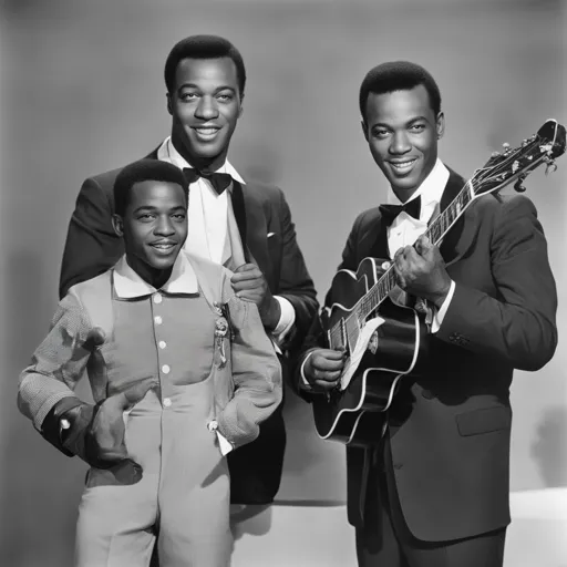 The Compton Brothers