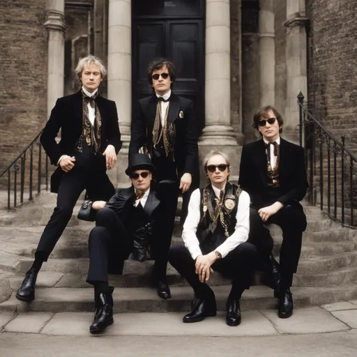 The Dukes of Stratosphear
