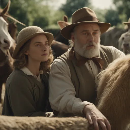 The Flemish Farm