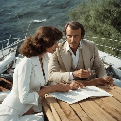 The French Atlantic Affair